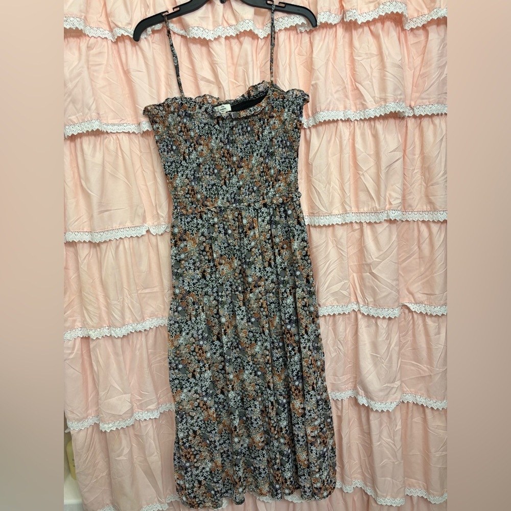 Entro dress
